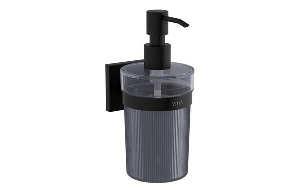 VitrA Root Soap Dispenser - Matt Black